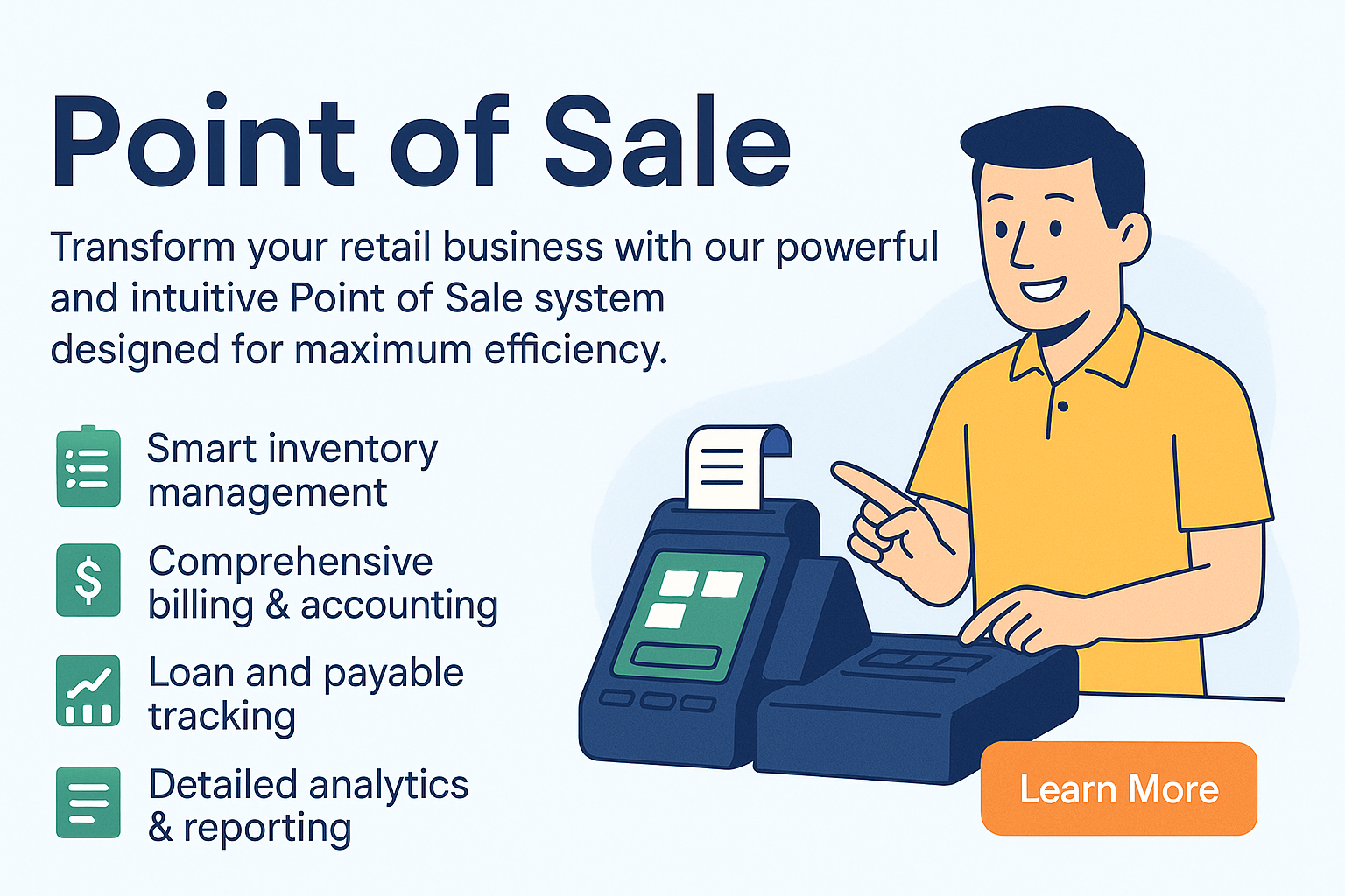Point of Sale Logo